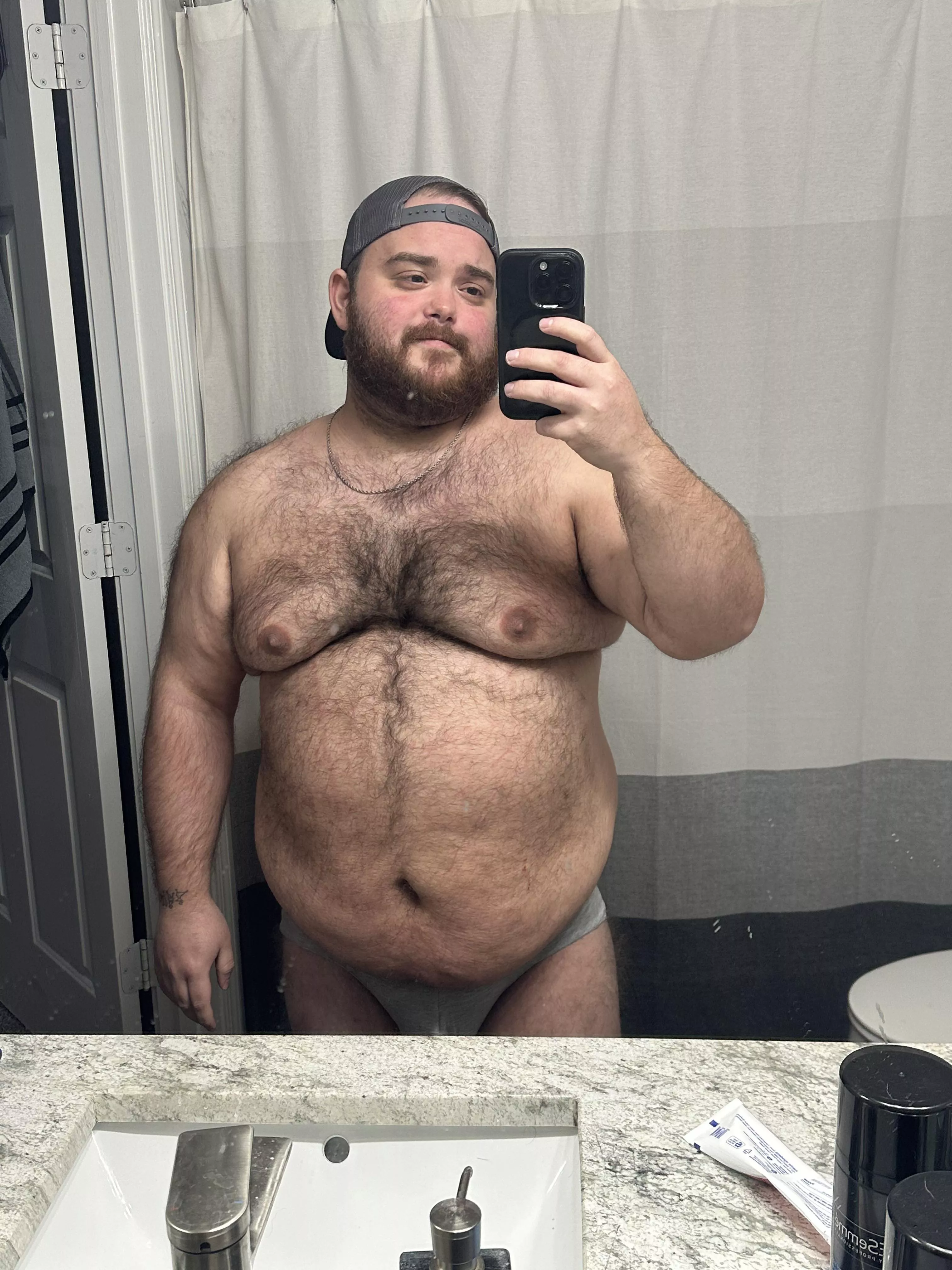 Feeling myself tonight