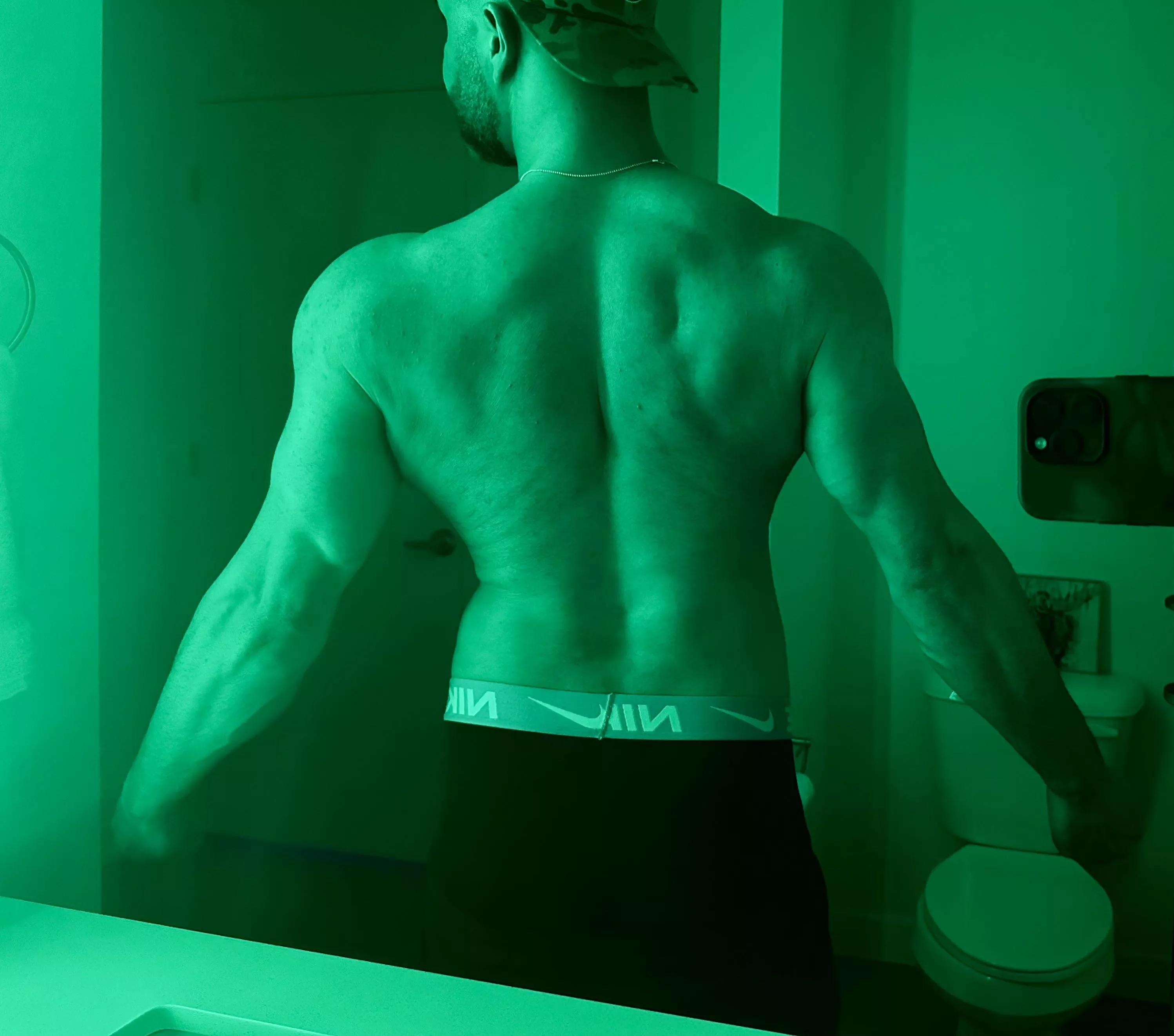 forearm porn literally