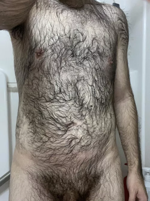 Get in the shower with me?