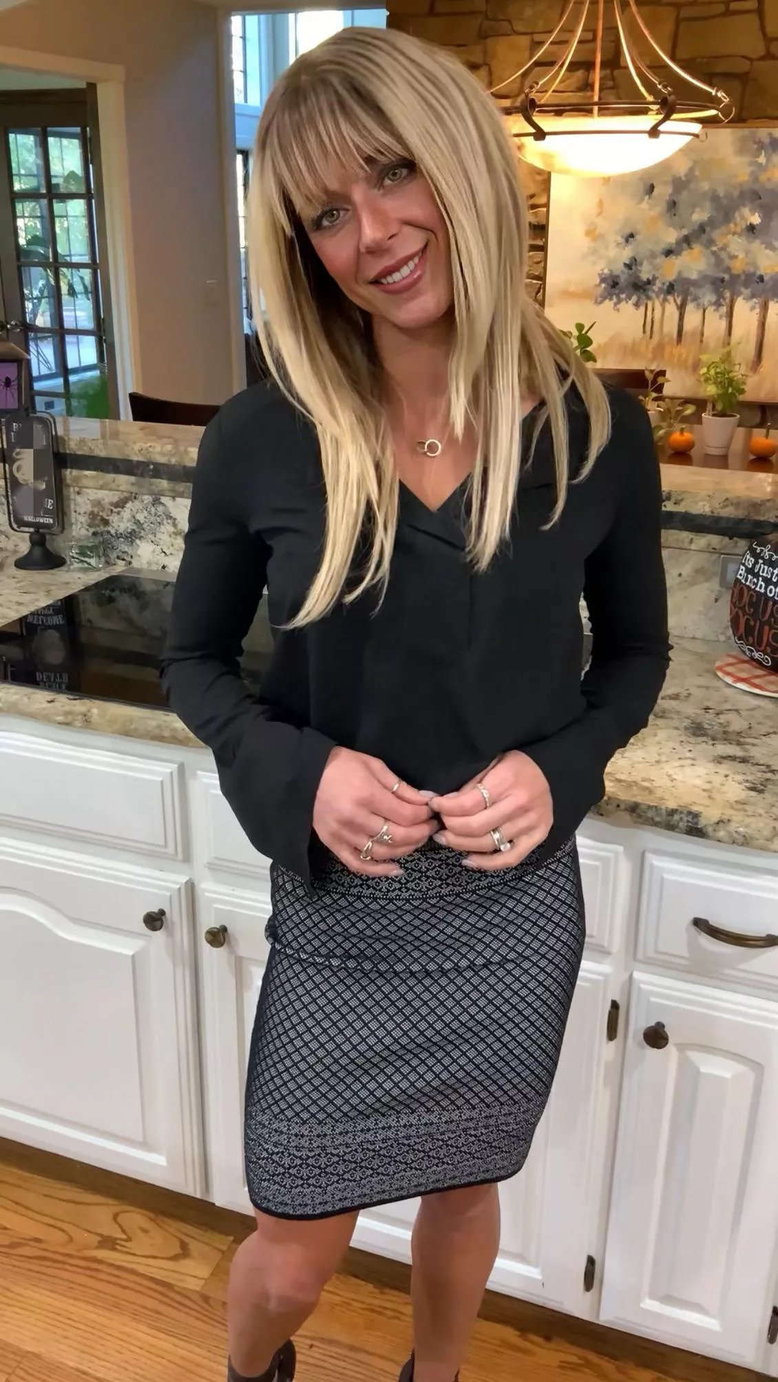 Getting ready to celebrate a short work week!