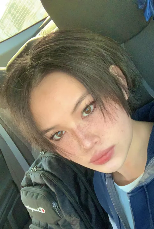 Go on, I’m listening