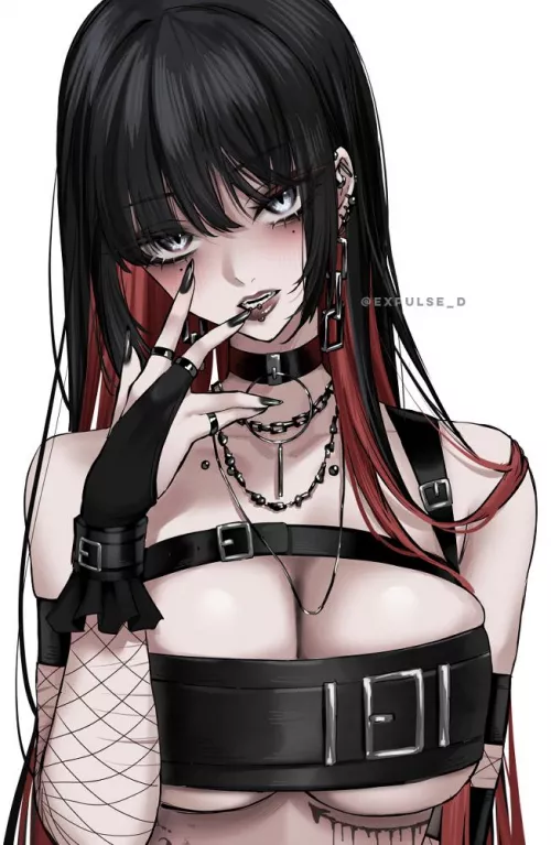 Goth Girl Zenith