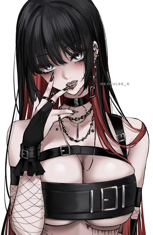 Goth Girl Zenith