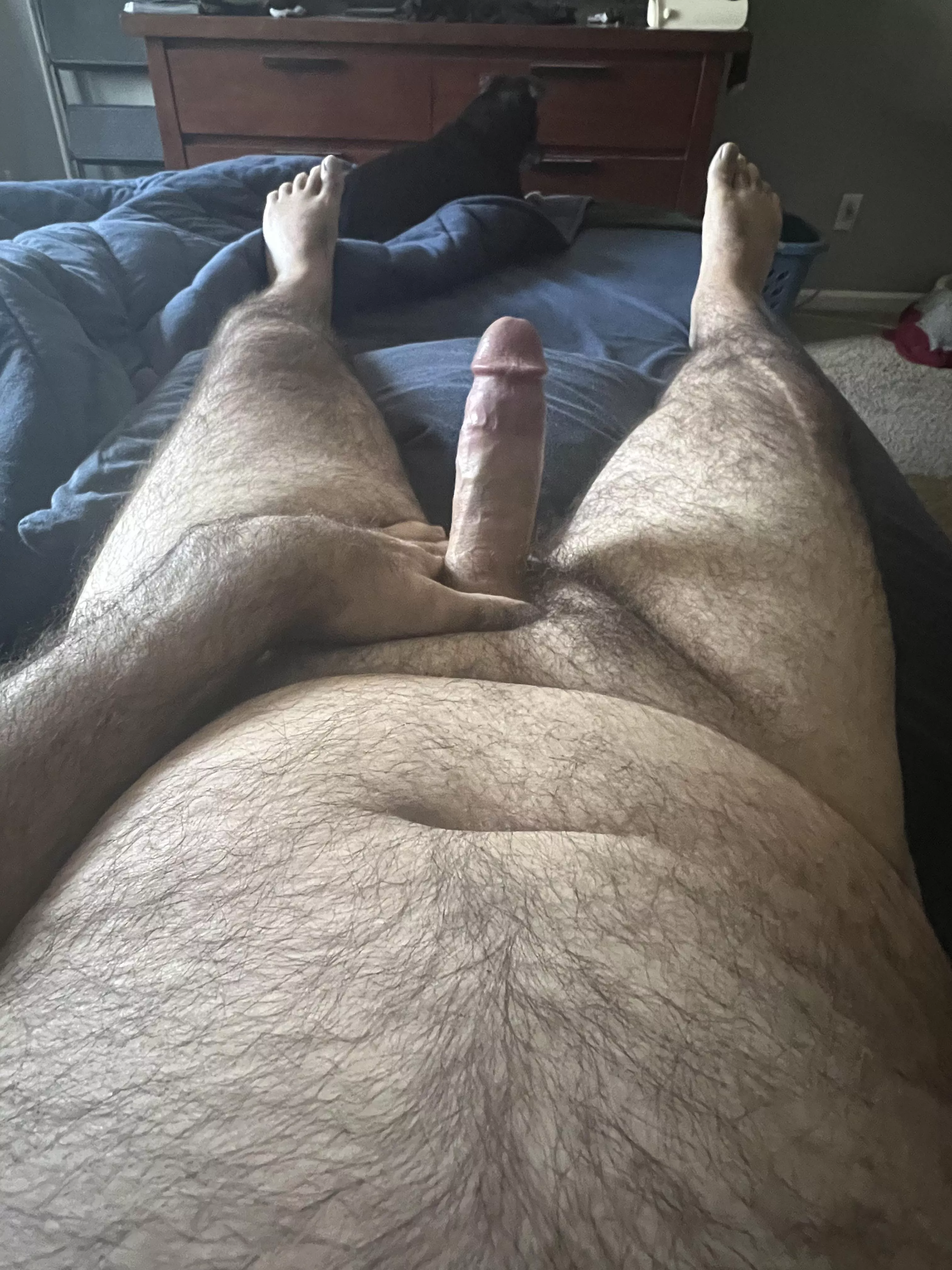 Happy Fat Cock Friday! Go eat all the things and nap. That’s my weekend plans.