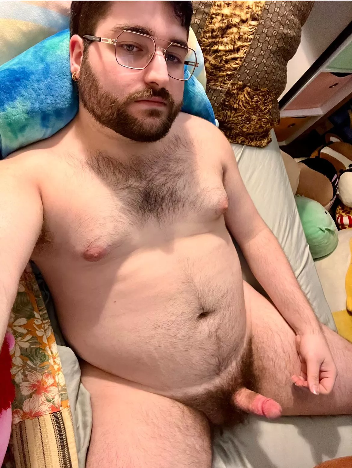 Happy Saturday 😈😇