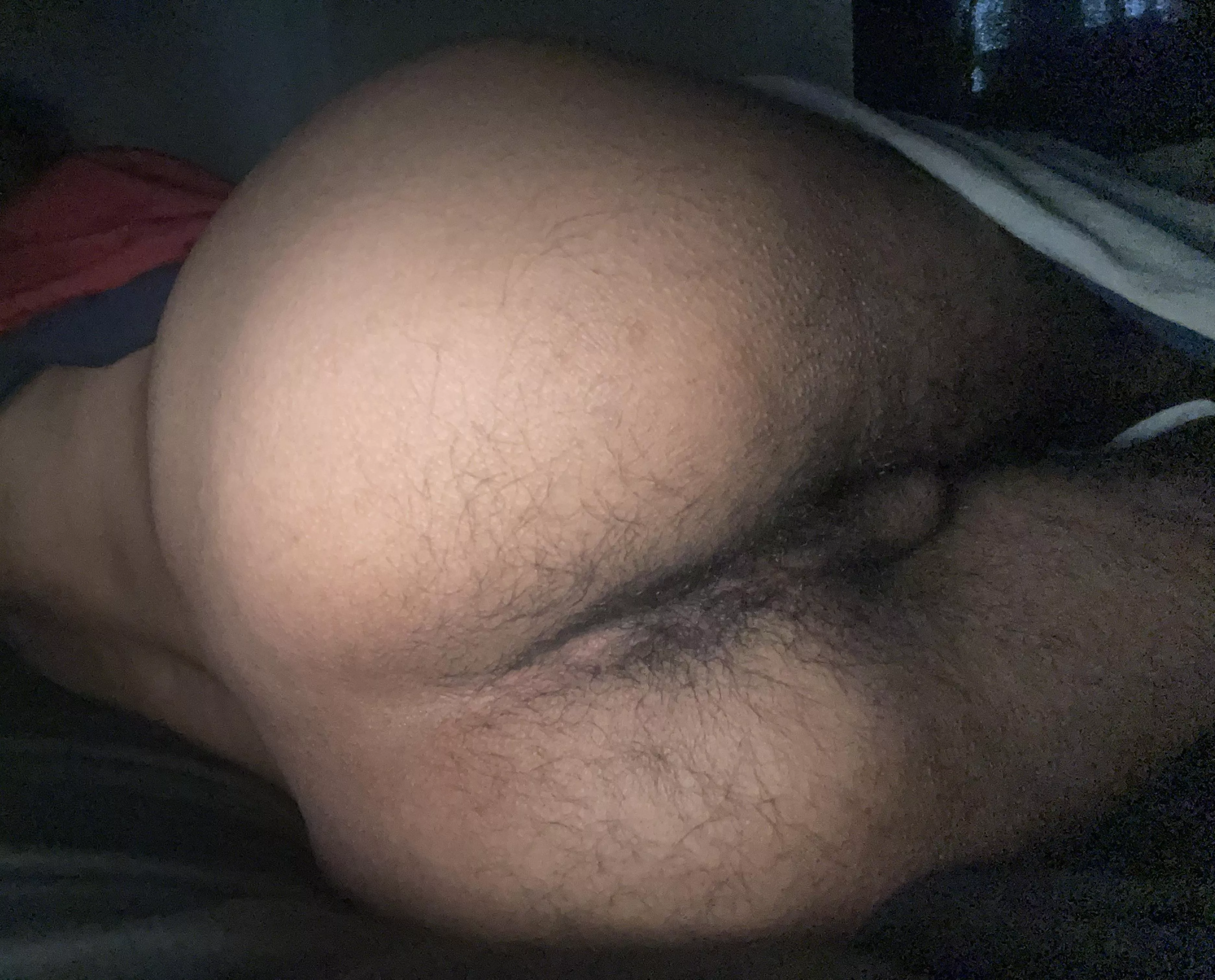 Hope it’s okay I sleep naked ;)