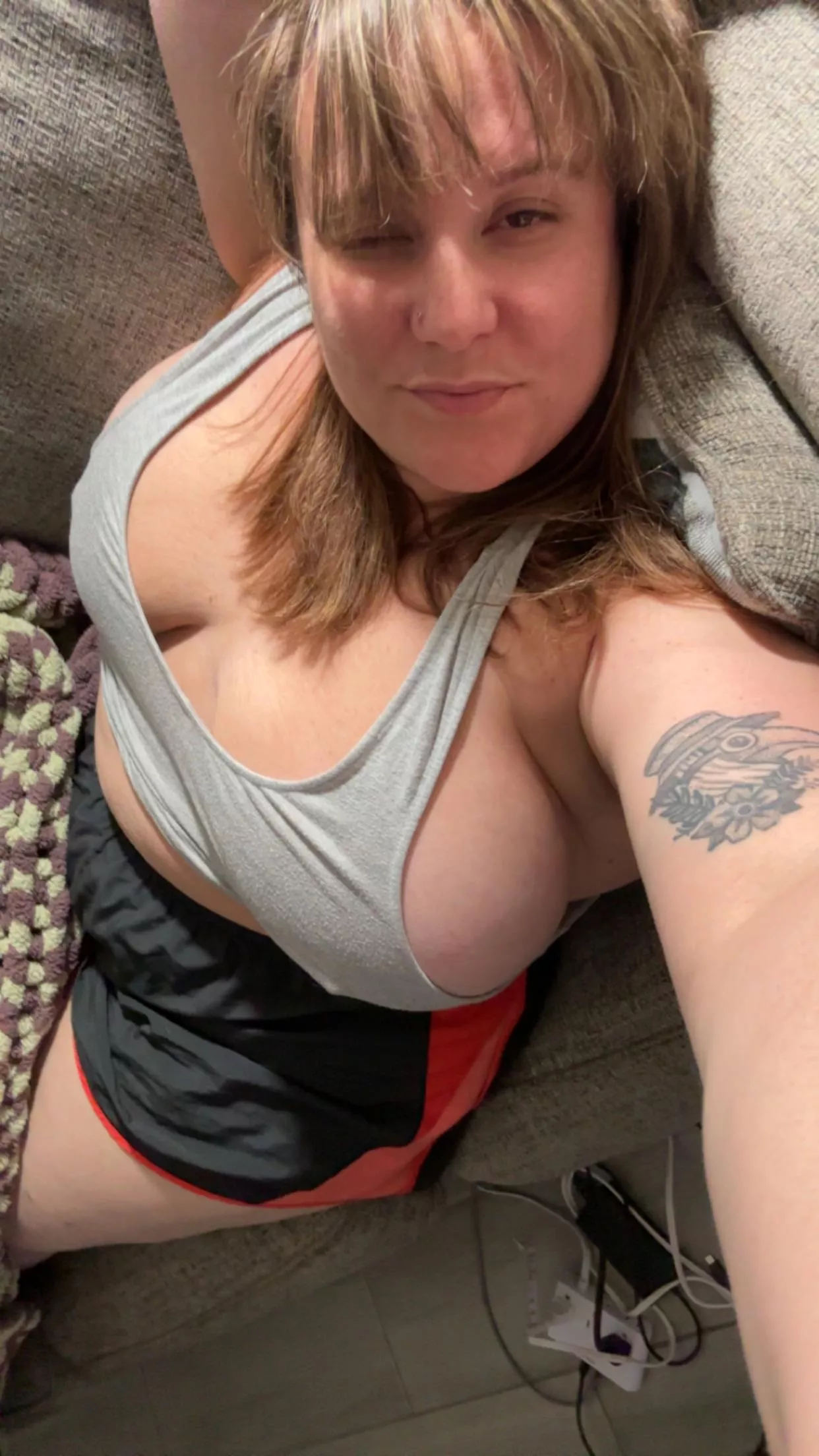 How is Friday going for you?