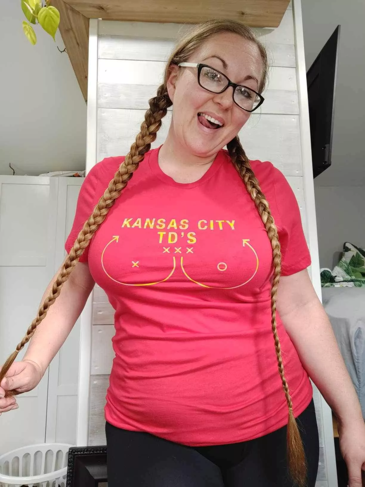 How many TD's are going to be scored?