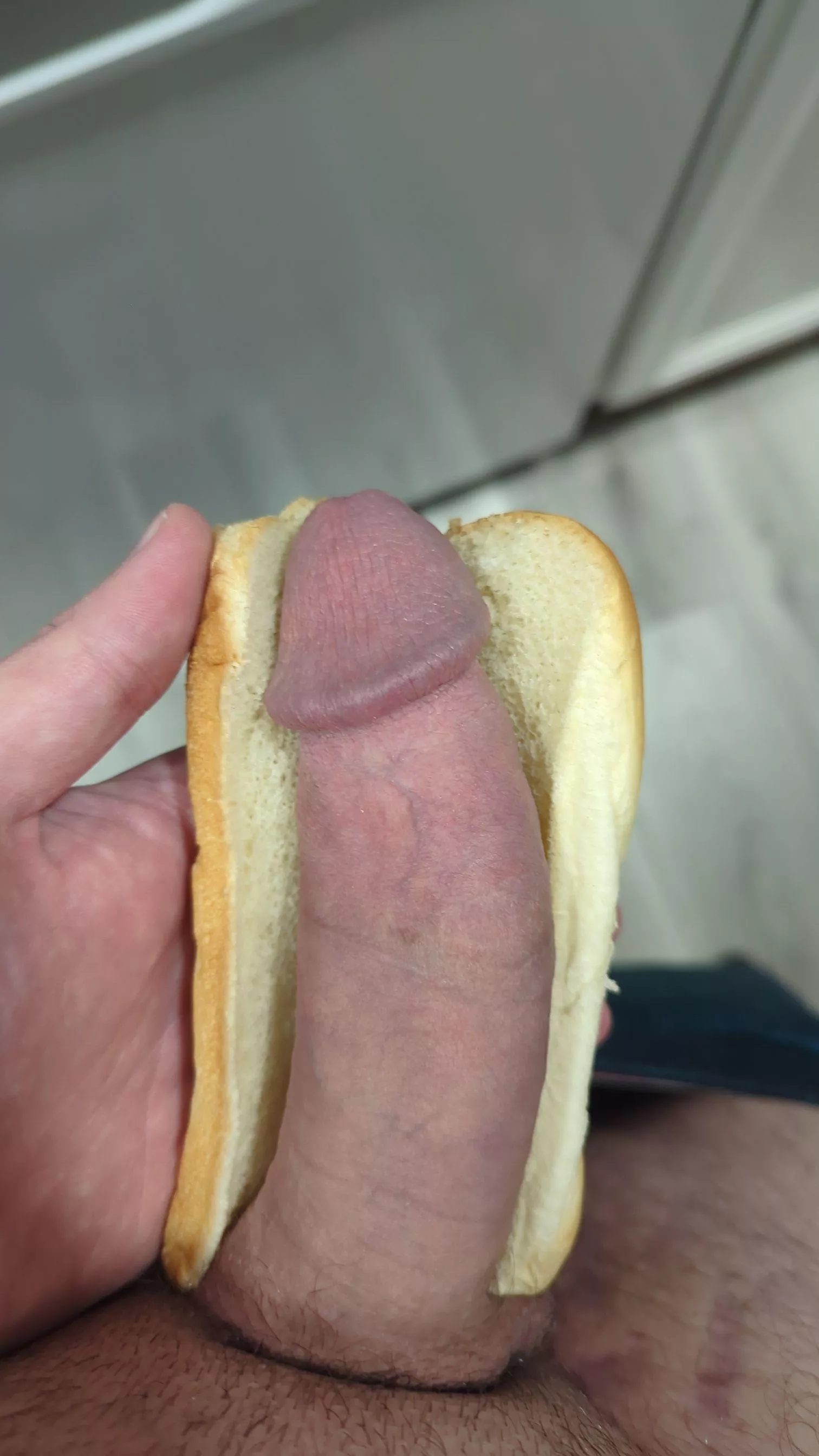 I heard you were hungry so I got you something