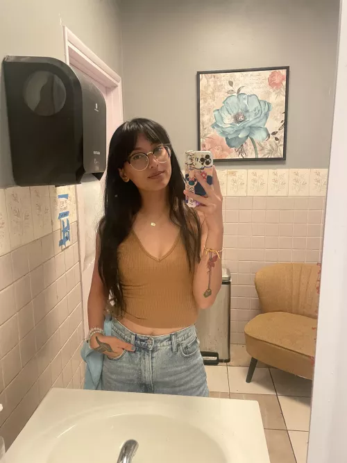 I like them low hanging