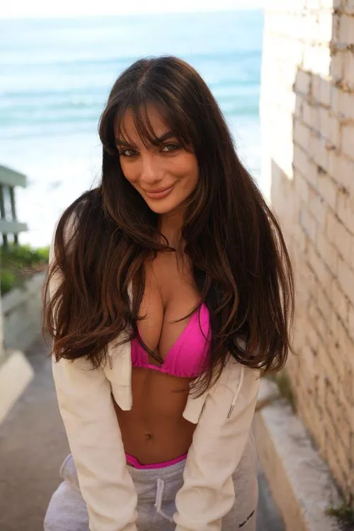 I think you need to fuck me