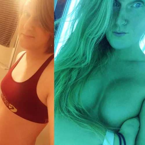 I want it all. Everything.