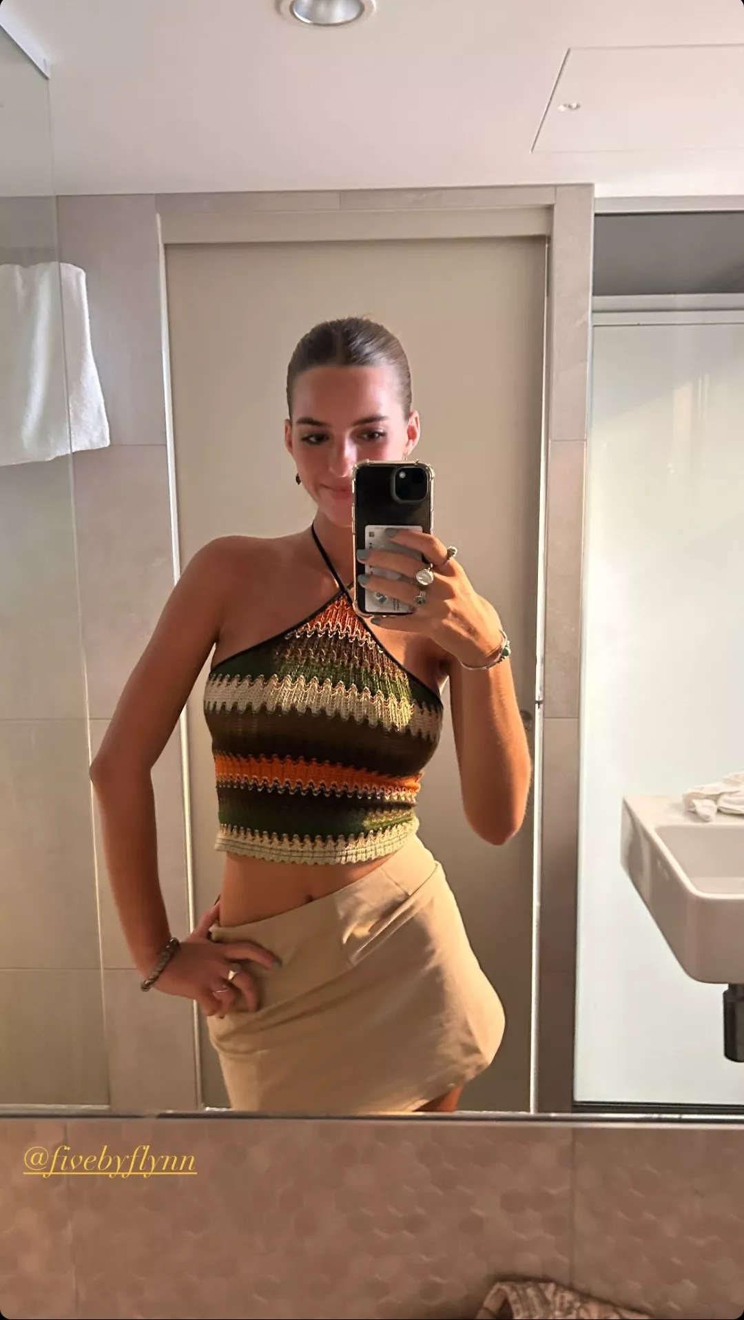 IG Story January 2024