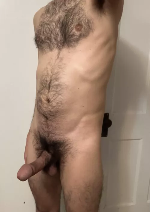 It’s the weekend. Time to get naked