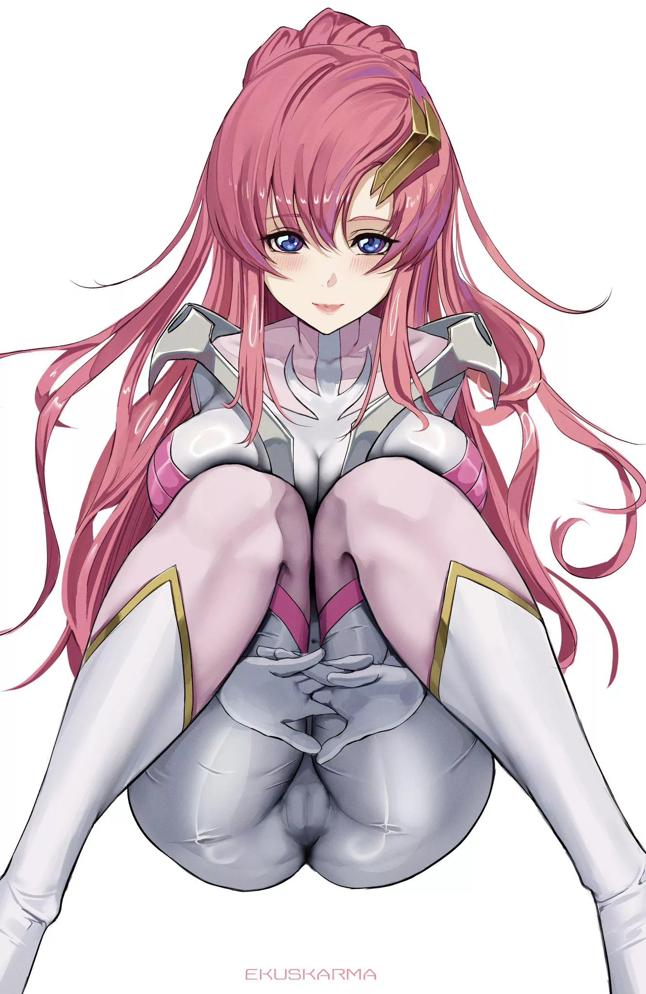 Lacus Clyne [Gundam Seed]
