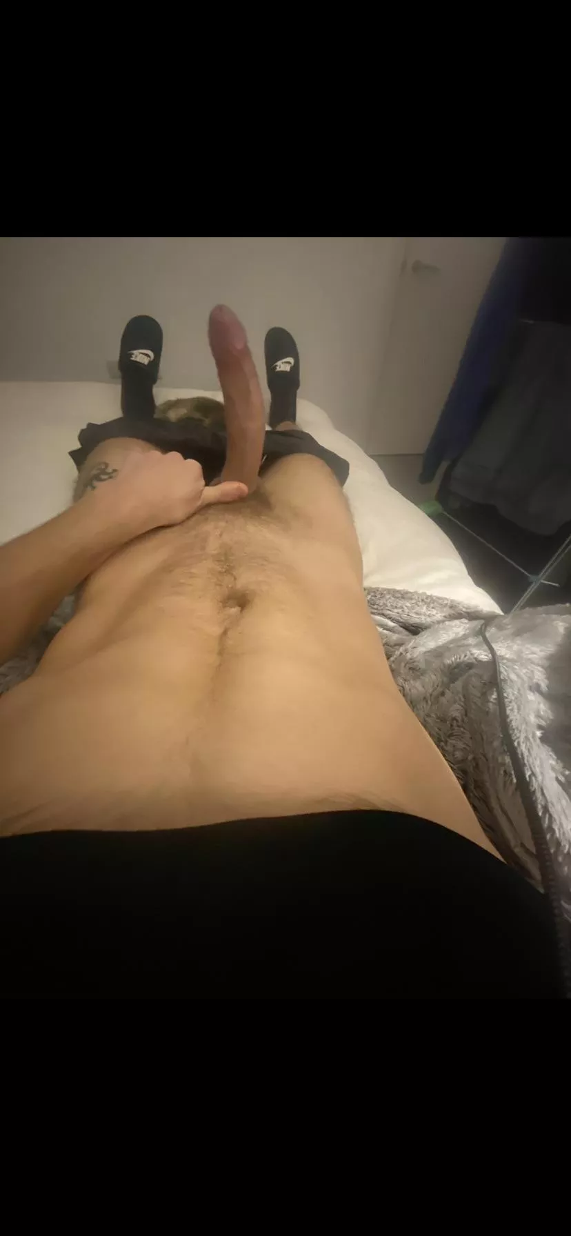 Let me impale you with it