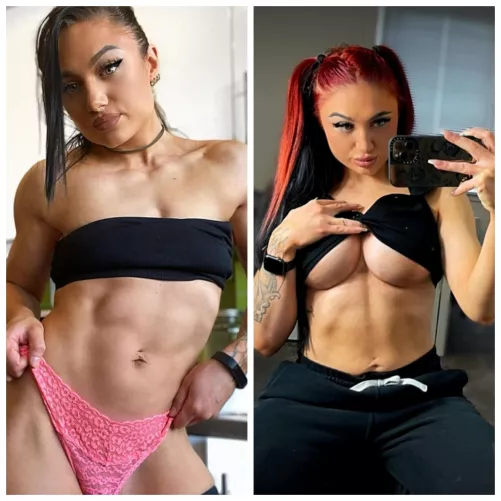 like my big fake tits?