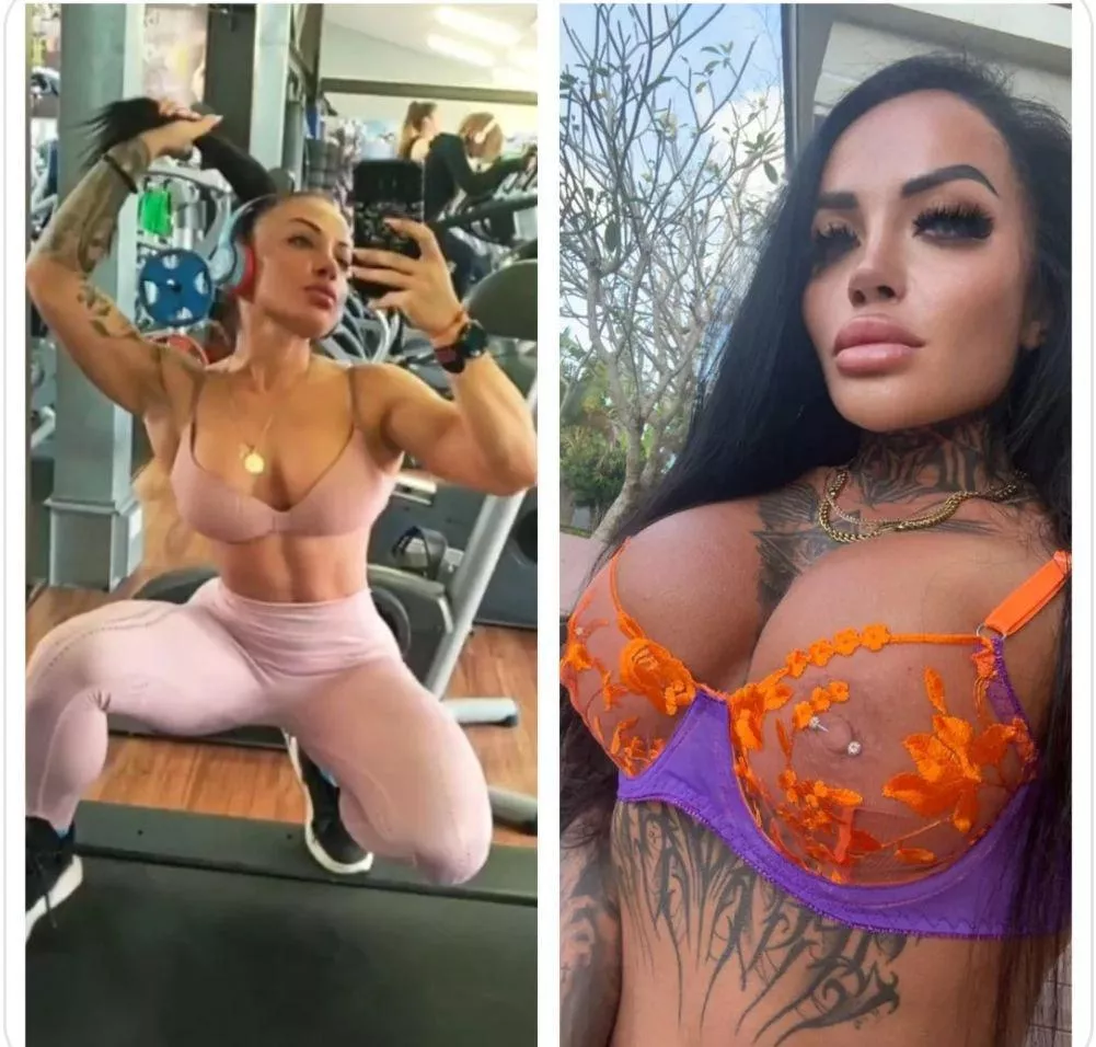 Like the difference?