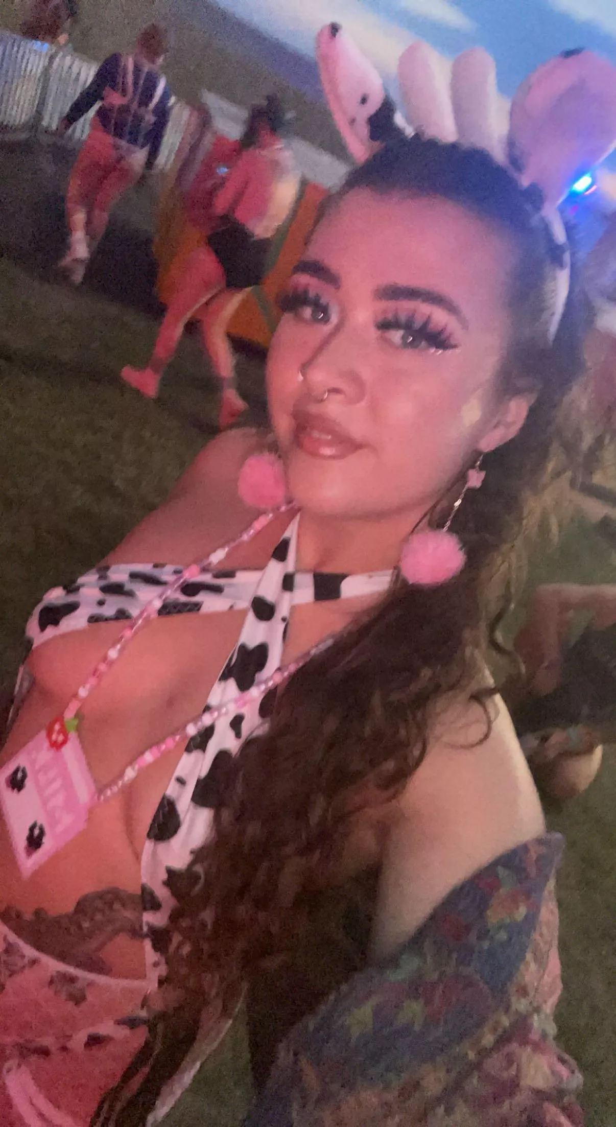 Look innocent but I’m not 😉