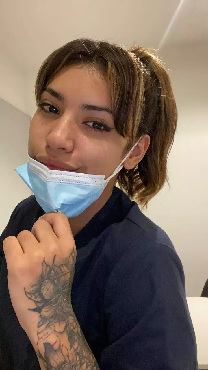 mask make everything sexier