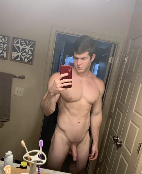 Meticulously sculpted