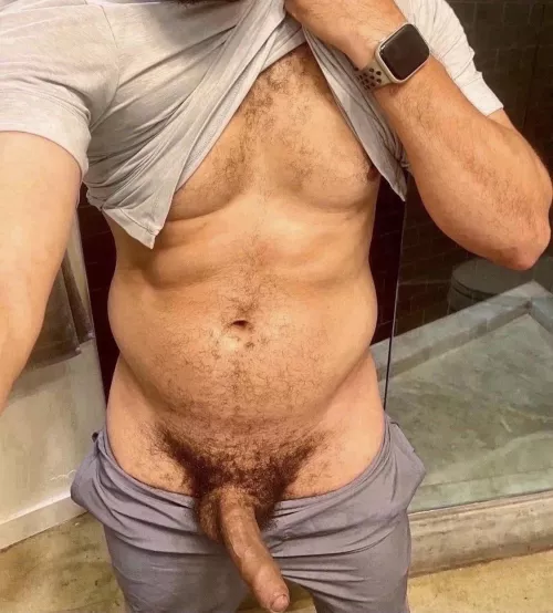 Mind if i pound and fill you?