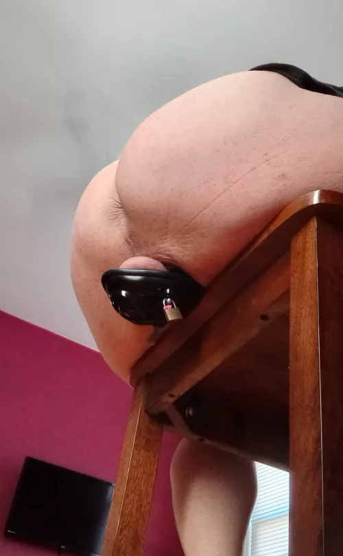 Mommie calls it *The Box*