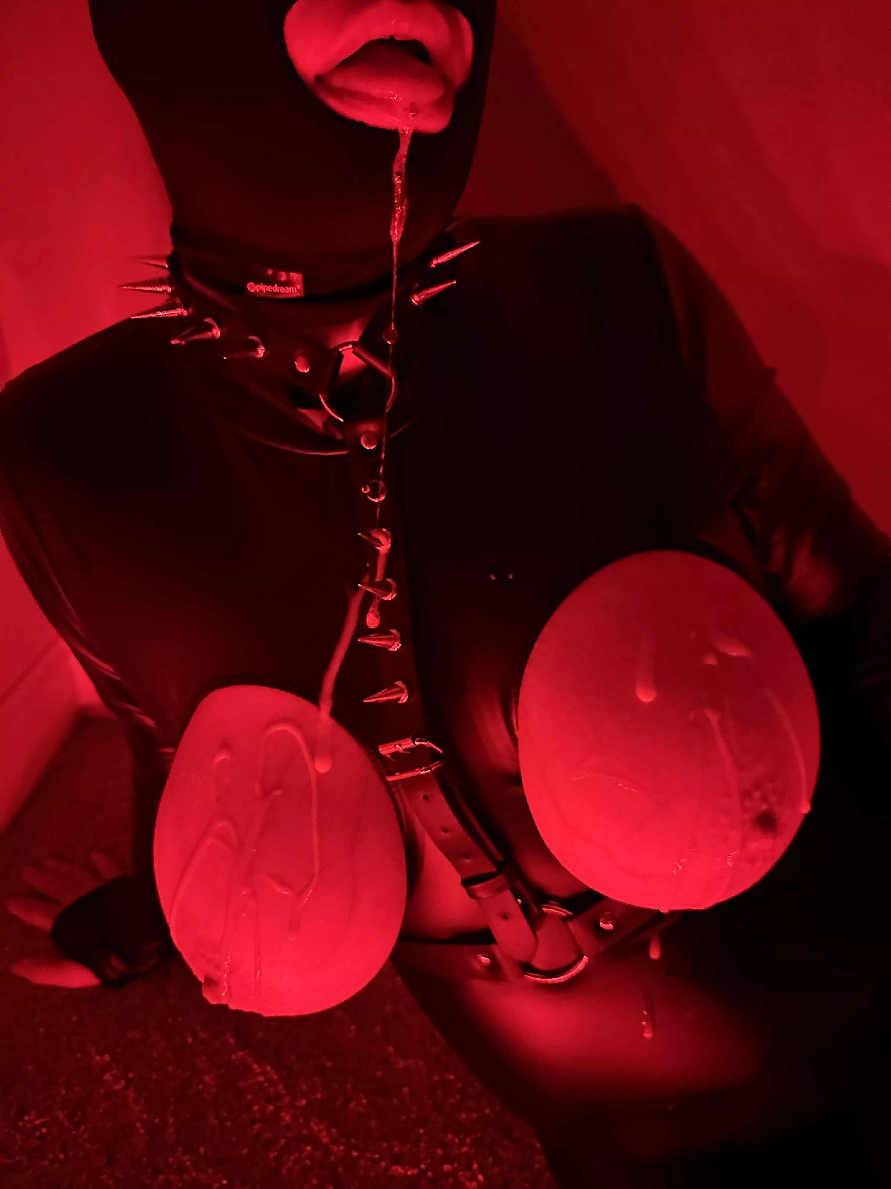 My reward for being a good girl.