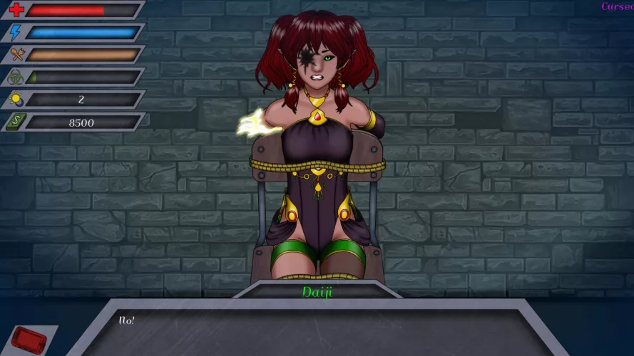 Nailah [Cursed Overlord 2 v. 0.26] (by King's Turtle)