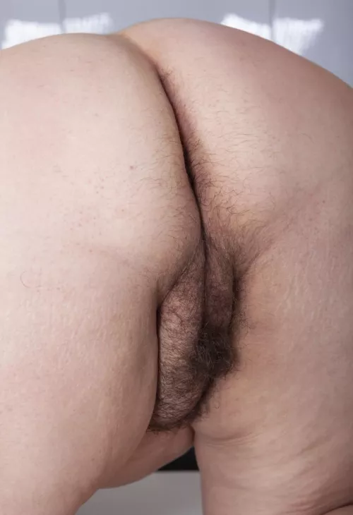 nice hairy pussy