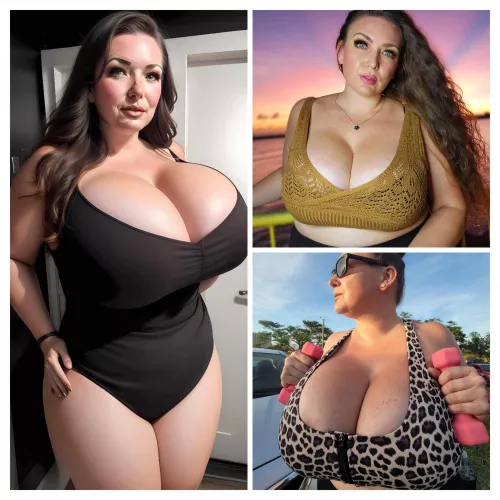 Past, Present, and Future. What do you think?