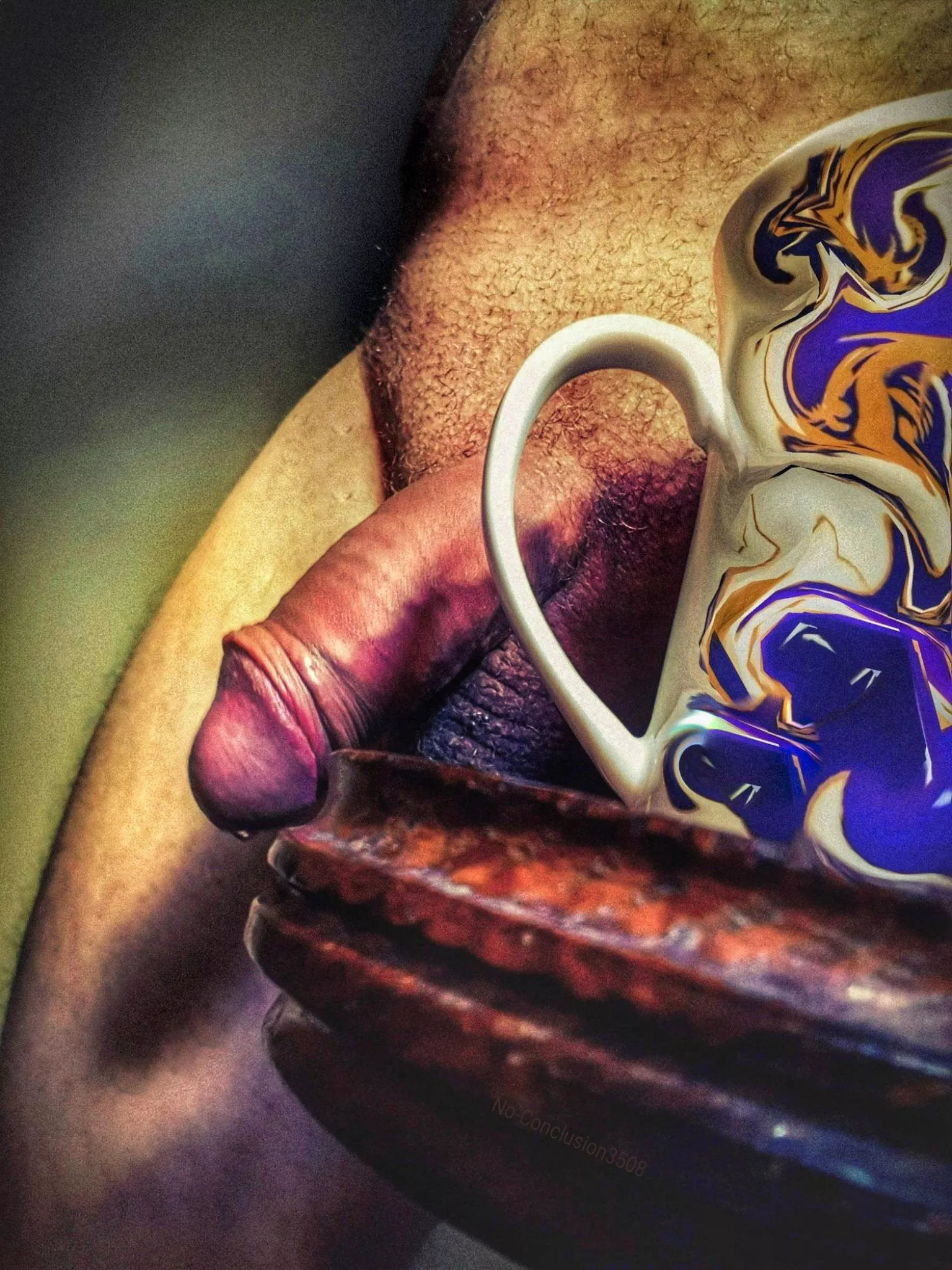 Pre Coffee and Light