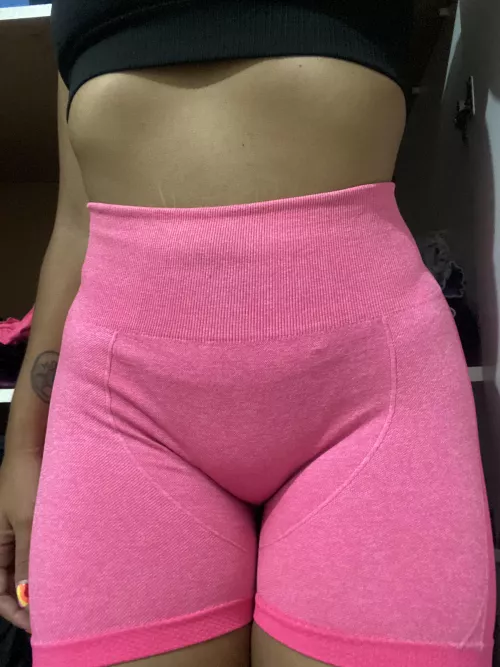 Ready for the gym💘