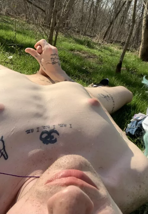 Ready for warmer weather again