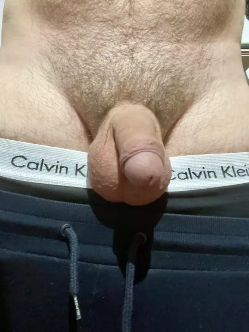 Rocking the Calvin’s