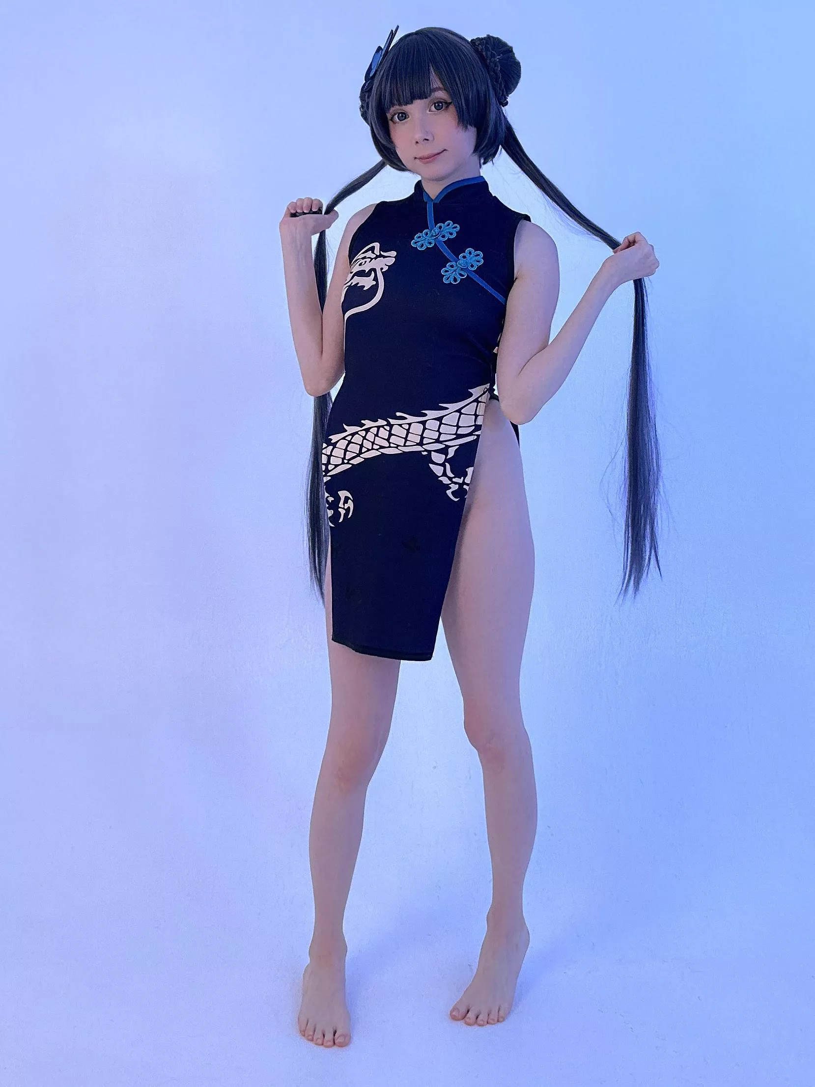 (Tanuki_tyan) Ryuuge Kisaki [Blue Archive]