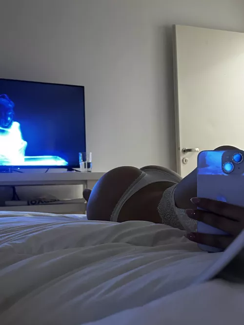 this ass is ready for you cum