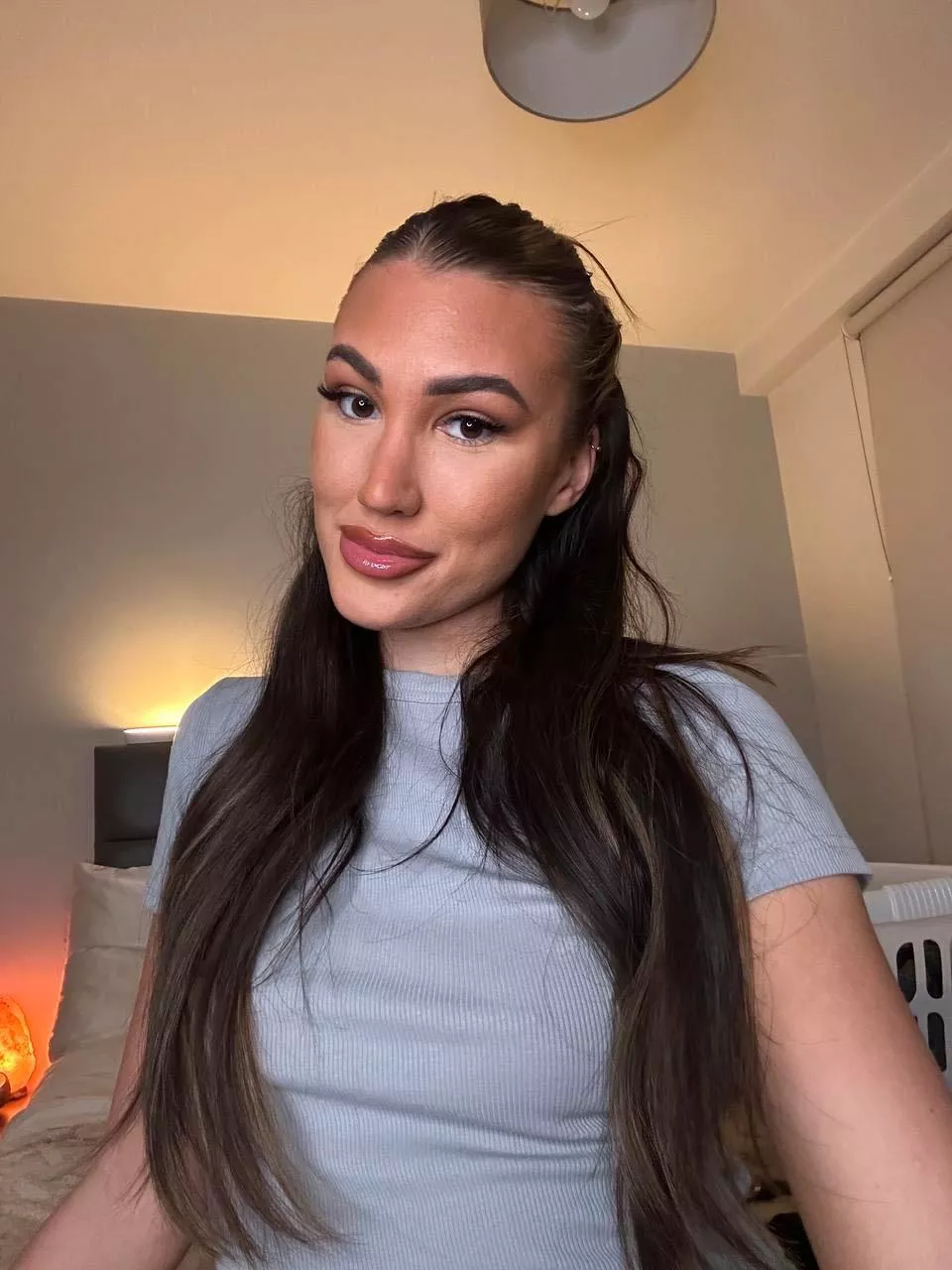 Though not classy, I felt attractive here