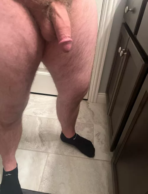 Too hairy?