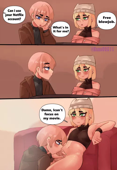 Tough Negotiations 😋