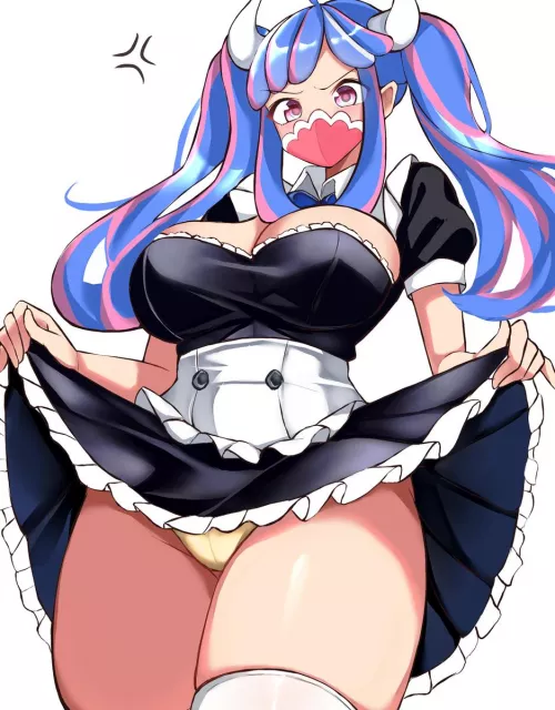 Ulti Panty Flash [One Piece]