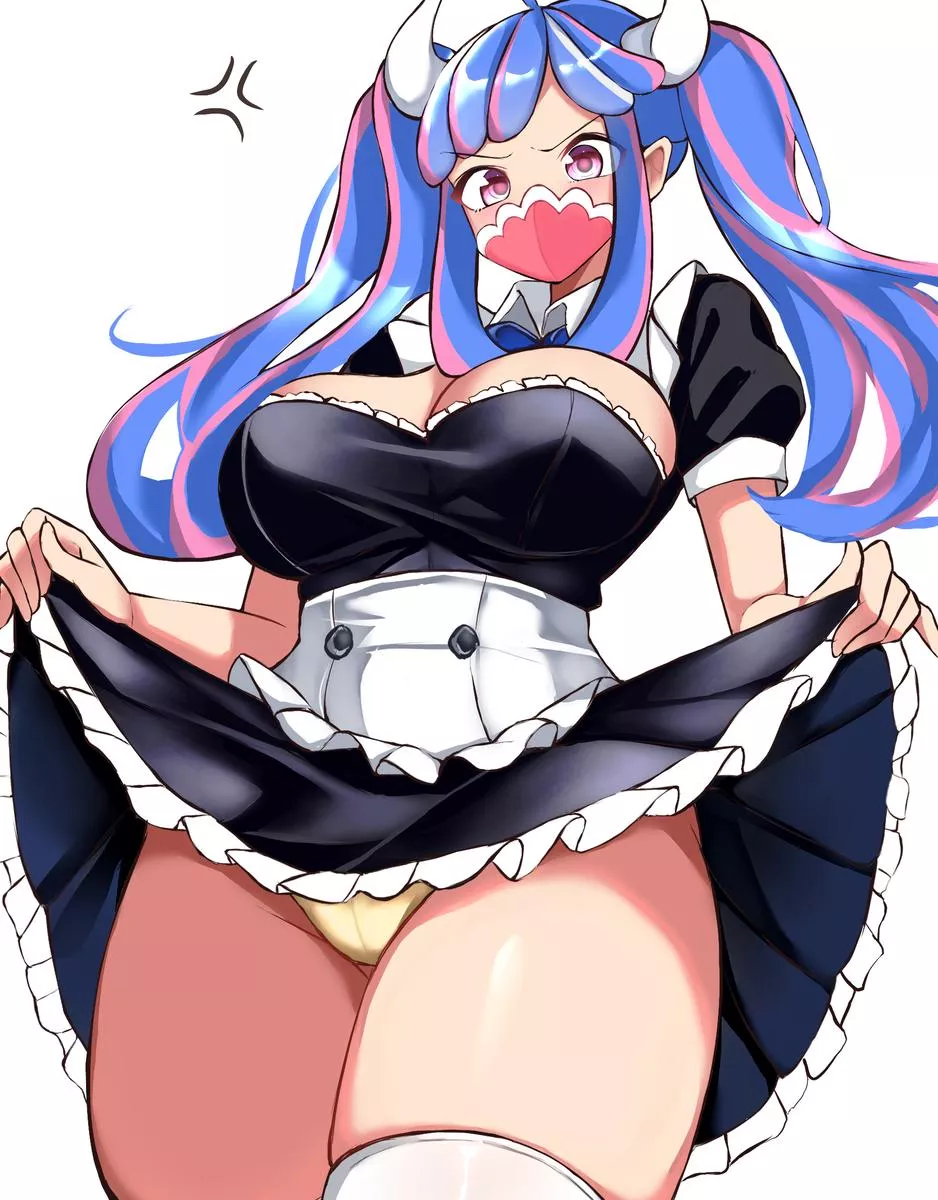 Ulti Panty Flash [One Piece]