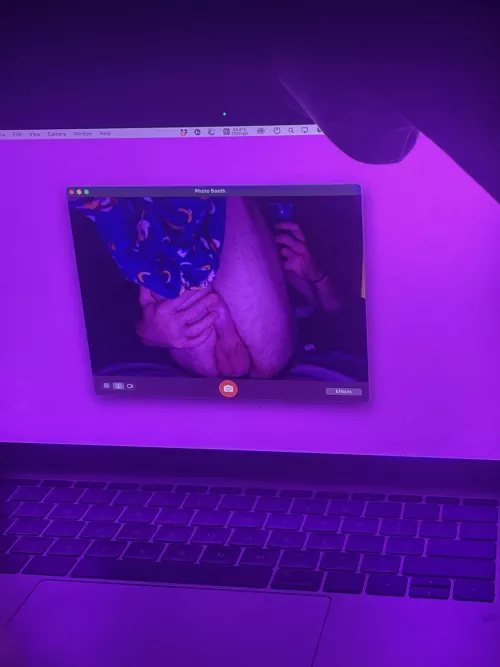 What would’ve you done to me if you walked in on me taking this