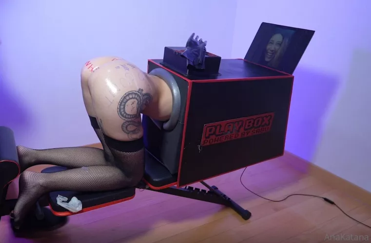 When you're so fucked there's nothing else to do but laugh