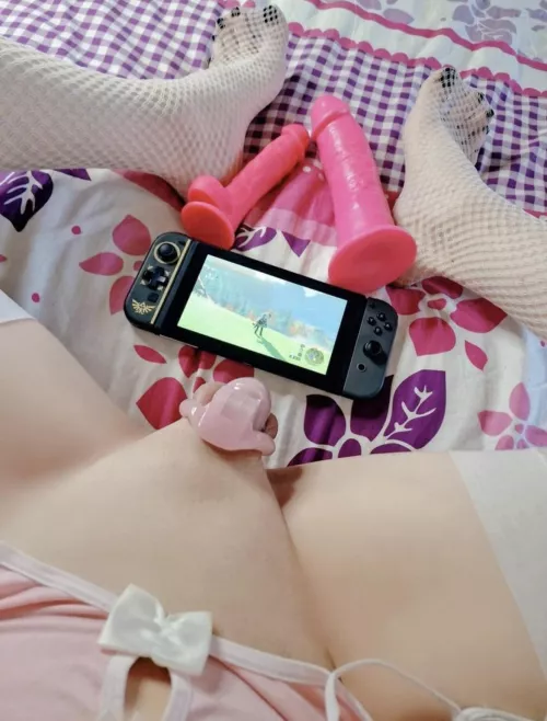 Which toy should i play with