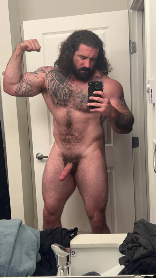 Who said the bathrooms are boring?