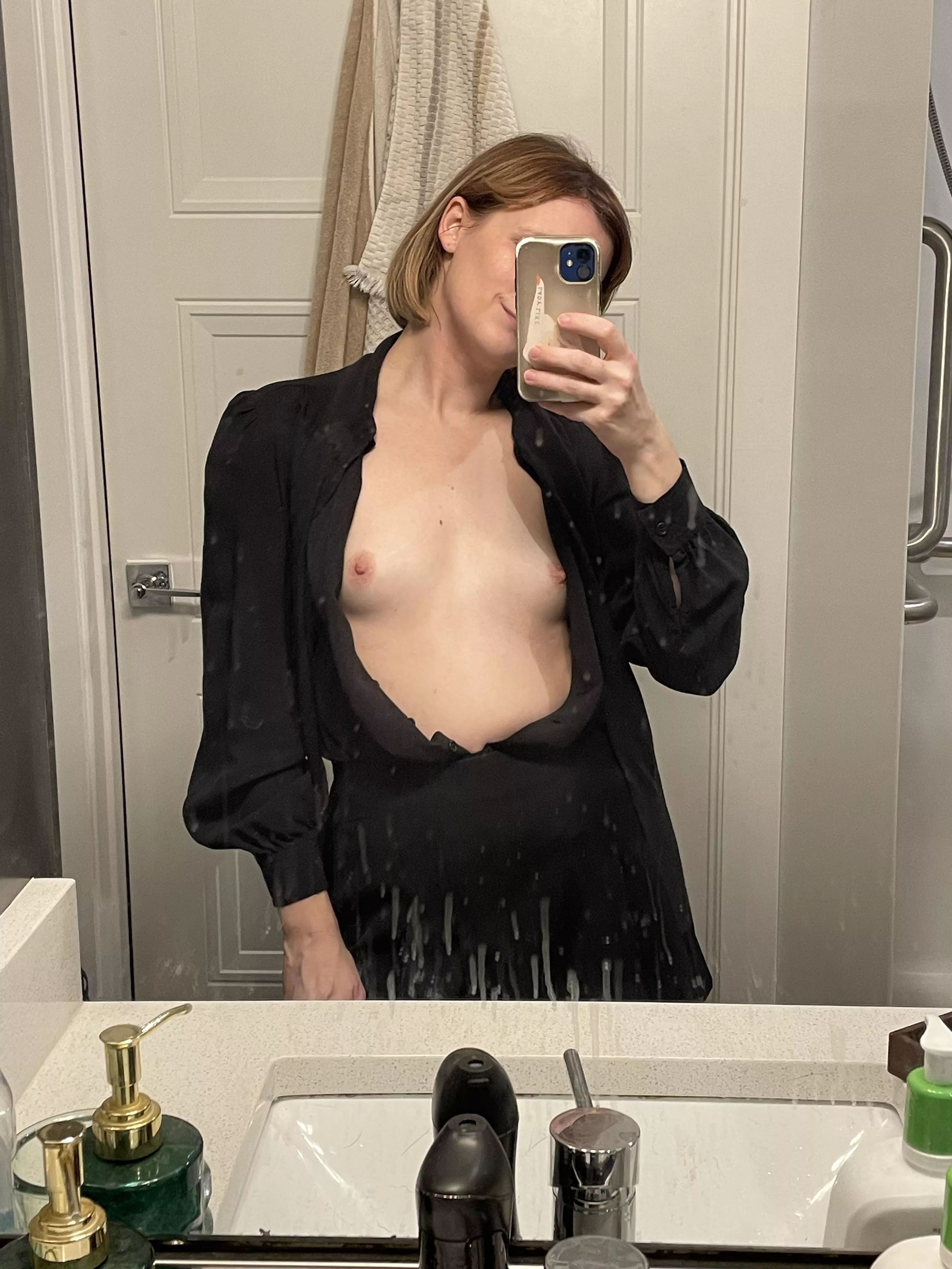 Would you let her suck you off?