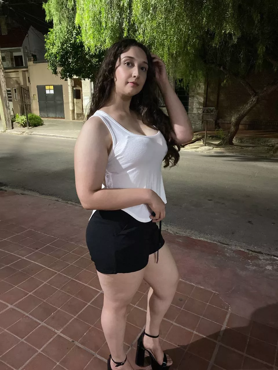 would you say my outfit is classy?