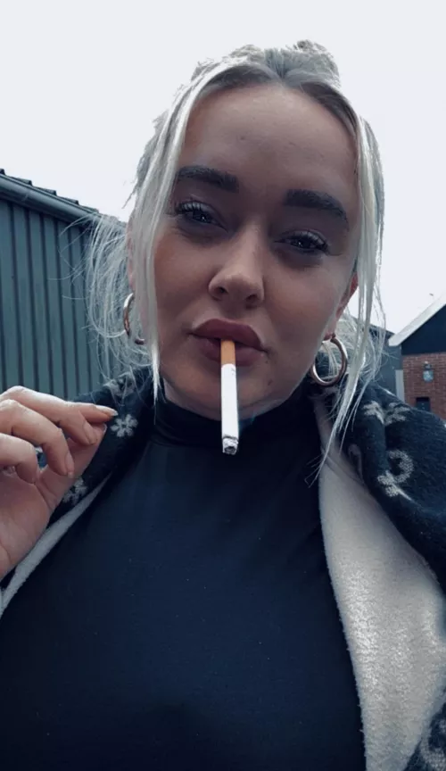 You like the dangle in daily life? 😈