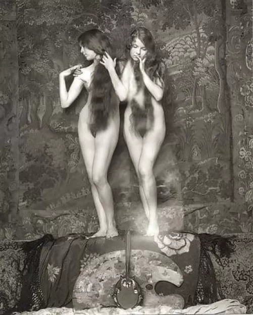 Ziegfeld Follies performers